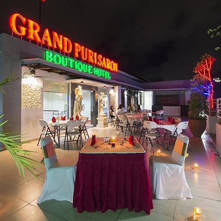 Grand Puri Saron Yogyakarta Hotel Exterior photo